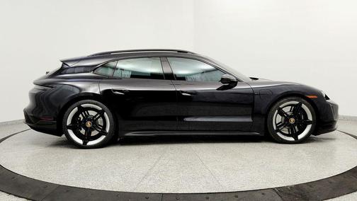 2023 Porsche Taycan GTS