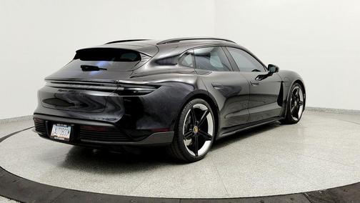 2023 Porsche Taycan GTS