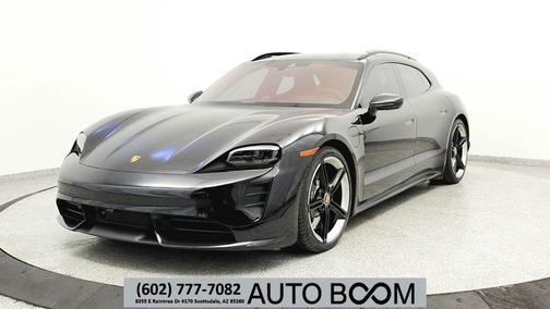 2023 Porsche Taycan GTS