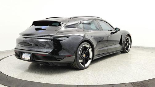 2023 Porsche Taycan GTS