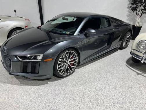 2017 Audi R8 5.2 V10