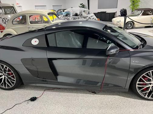 2017 Audi R8 5.2 V10