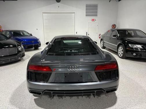 2017 Audi R8 5.2 V10