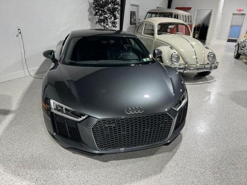 2017 Audi R8 5.2 V10