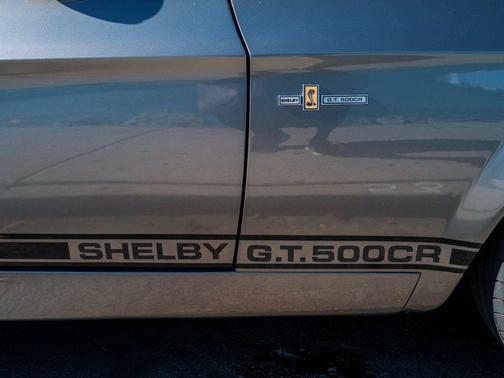 1968 Ford Mustang Shelby GT Base