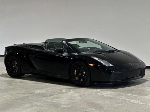 2006 Lamborghini Gallardo Base