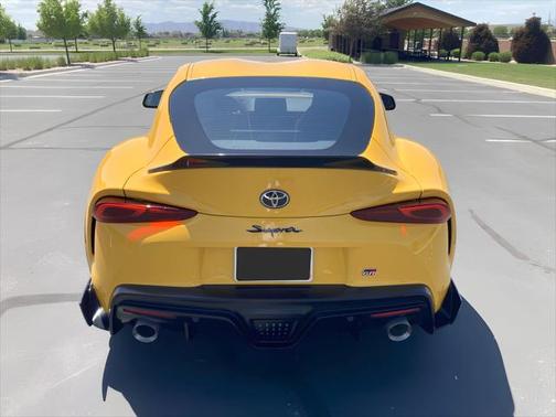 2022 Toyota Supra A91 Edition