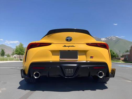 2022 Toyota Supra A91 Edition