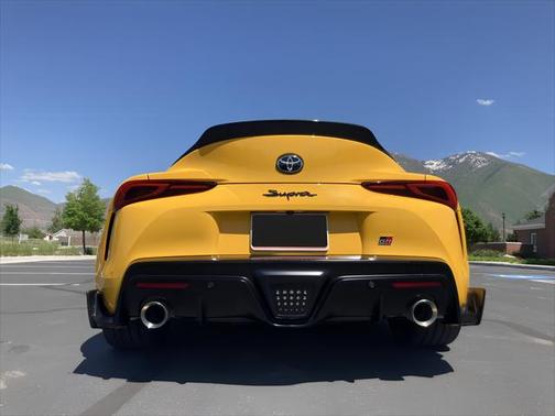 2022 Toyota Supra A91 Edition