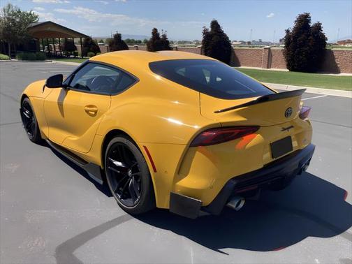 2022 Toyota Supra A91 Edition