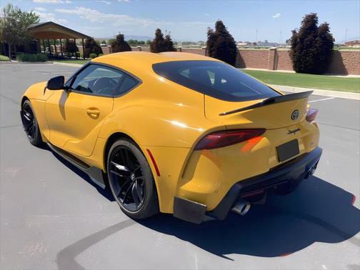 2022 Toyota Supra A91 Edition