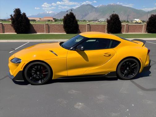 2022 Toyota Supra A91 Edition