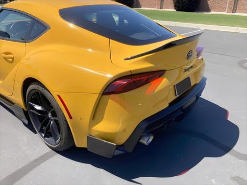 2022 Toyota Supra A91 Edition