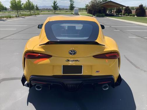 2022 Toyota Supra A91 Edition