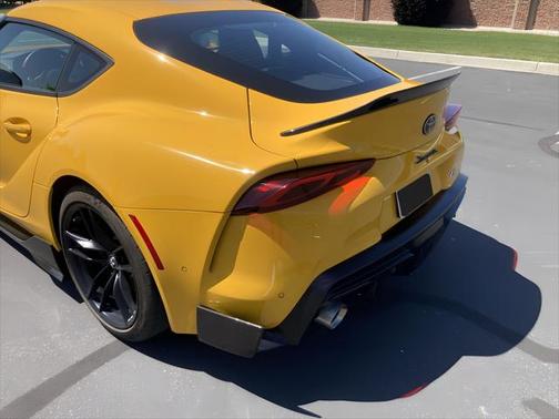 2022 Toyota Supra A91 Edition