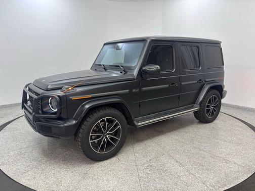 2021 Mercedes-Benz G-Class SUV