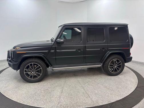 2021 Mercedes-Benz G-Class SUV