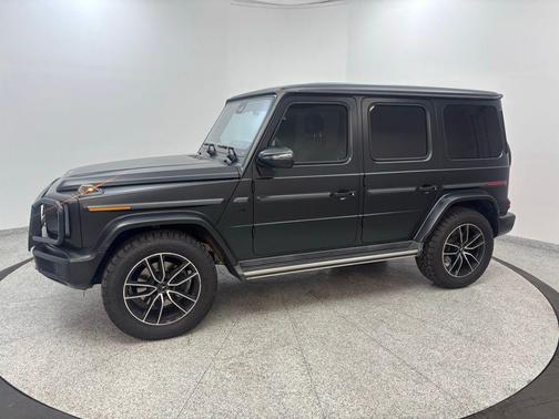 2021 Mercedes-Benz G-Class SUV