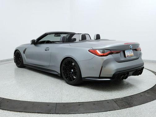 2022 BMW M4 Competition xDrive