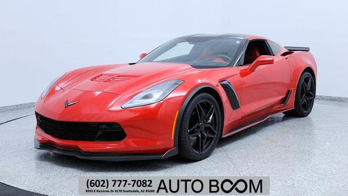 2016 Chevrolet Corvette Z06