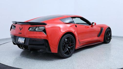 2016 Chevrolet Corvette Z06