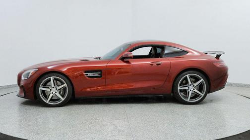 2017 Mercedes-Benz AMG GT AMG GT