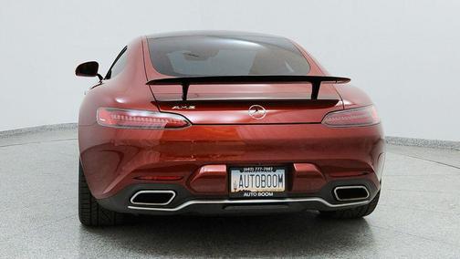 2017 Mercedes-Benz AMG GT AMG GT