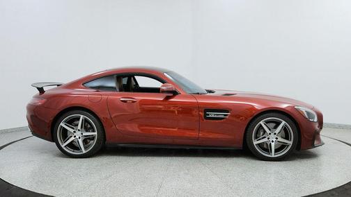 2017 Mercedes-Benz AMG GT AMG GT