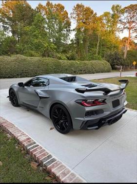 2024 Chevrolet Corvette Z06