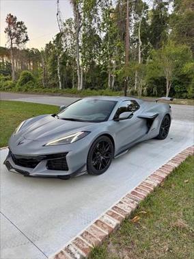 2024 Chevrolet Corvette Z06