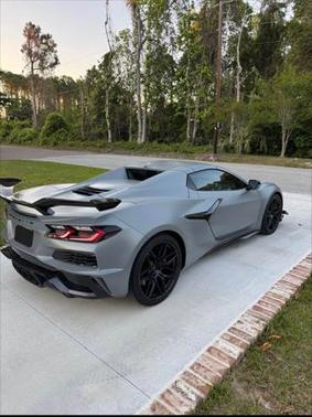 2024 Chevrolet Corvette Z06