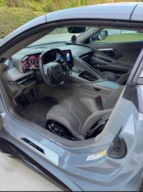 2024 Chevrolet Corvette Z06