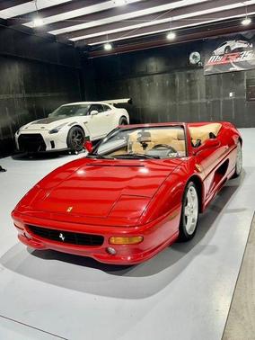 1997 Ferrari F355 Spider