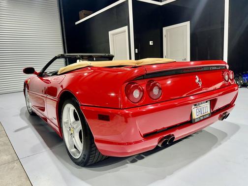 1997 Ferrari F355 Spider