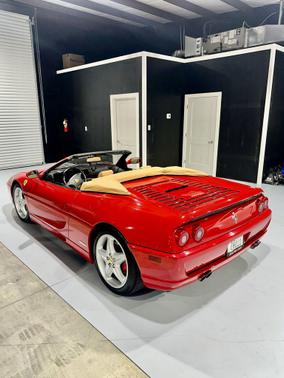 1997 Ferrari F355 Spider