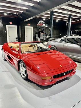 1997 Ferrari F355 Spider