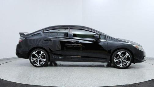 2015 Honda Civic Si