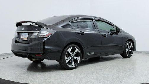 2015 Honda Civic Si