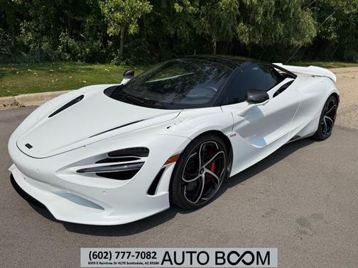 2024 McLaren 750S Spider