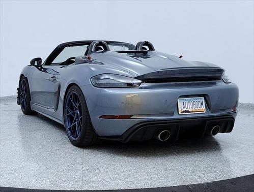 2025 Porsche 718 Spyder RS