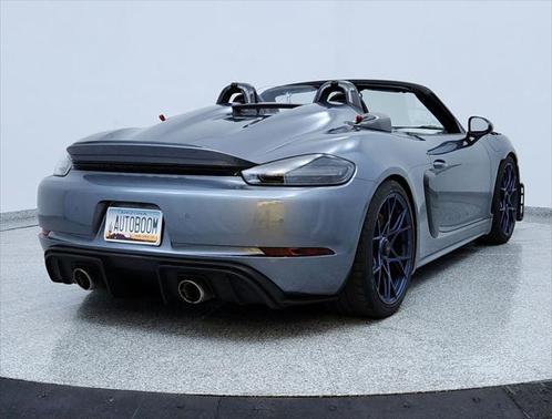 2025 Porsche 718 Spyder RS