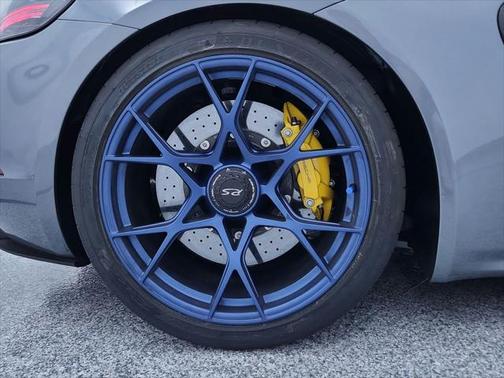 2025 Porsche 718 Spyder RS