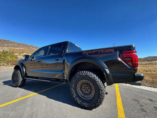 2024 Ford F-150 Raptor