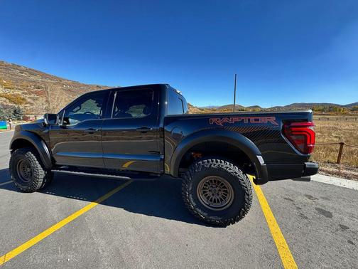2024 Ford F-150 Raptor