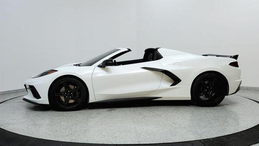 2024 Chevrolet Corvette Stingray w/2LT