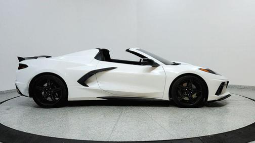 2024 Chevrolet Corvette Stingray w/2LT