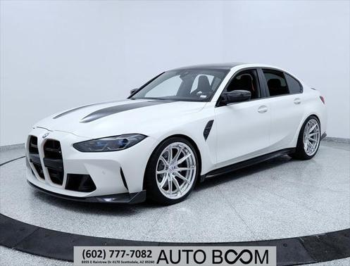 2024 BMW M3 CS
