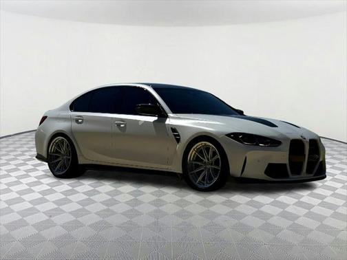 2024 BMW M3 CS