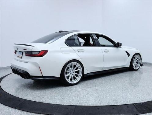 2024 BMW M3 CS