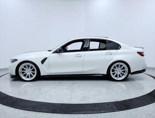 2024 BMW M3 CS